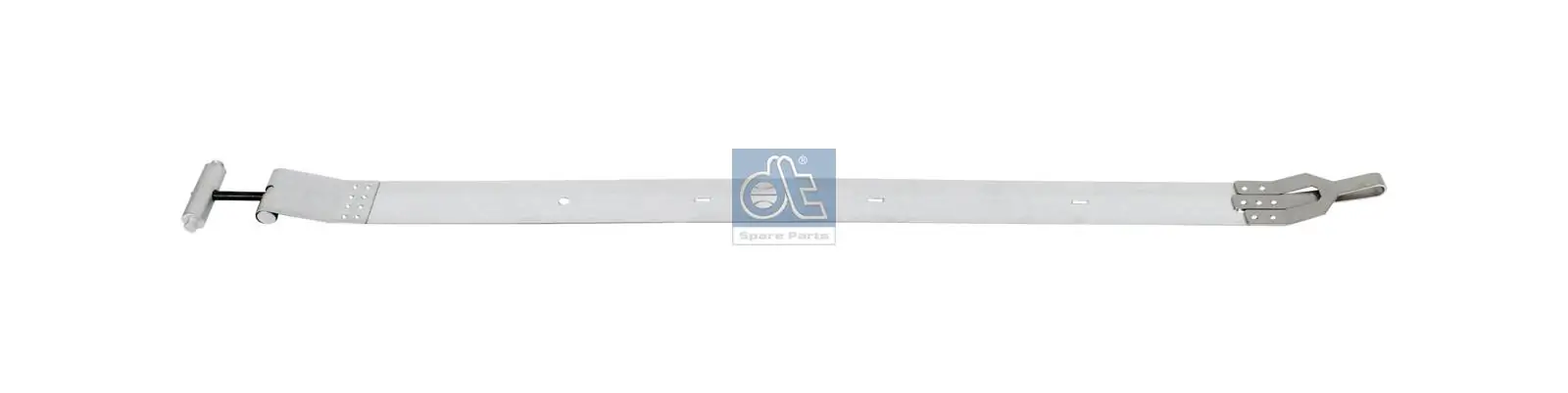Strap, fuel tank